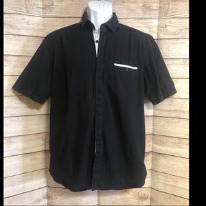 ALFANI Mens button down